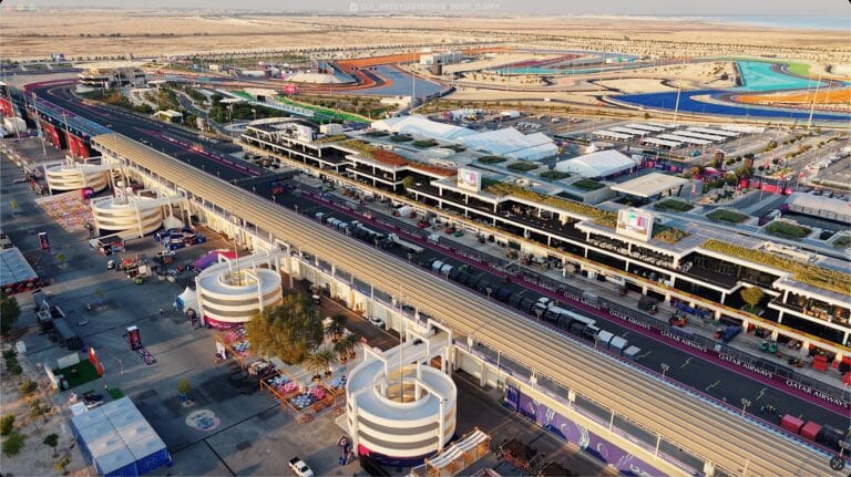 Lusail International Circuit Achieves FIA Three Star Environmental Accreditation Lusail International Circuit Achieves FIA Three Star Environmental Accreditation