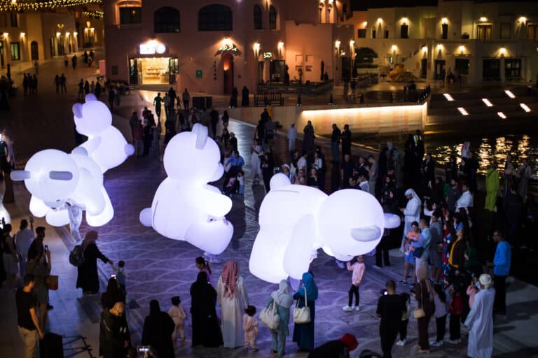 Old Doha Port Unveils Arab Cup 2025 Activations Under “From the Port, the Journey Begins” Old Doha Port Unveils Arab Cup 2025 Activations Under “From the Port, the Journey Begins”