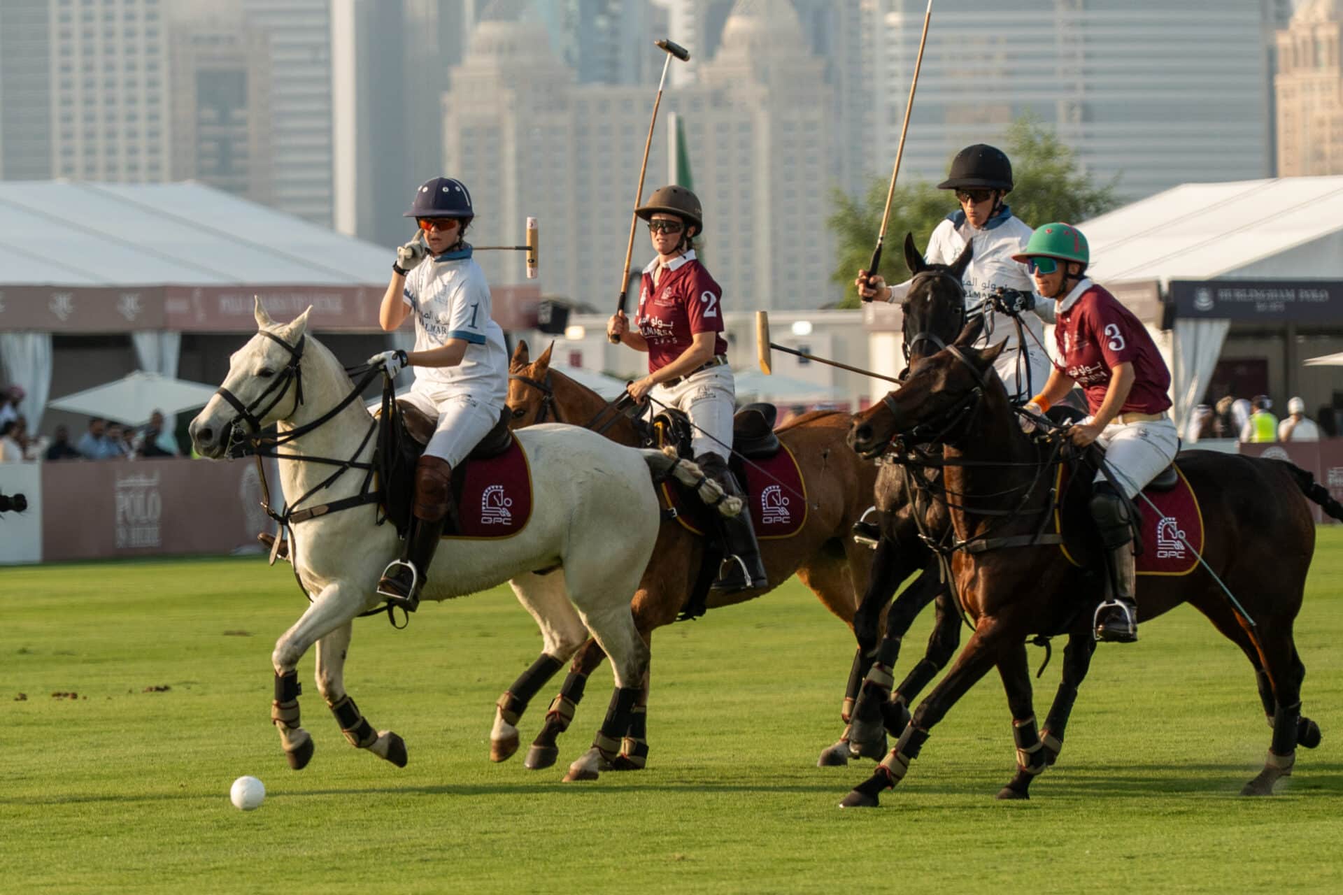 Polo AlMarsa Day 1 Recap Image 2
