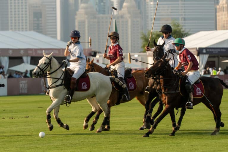 History Made on Opening Day of Polo AlMarsa Qatar 2025 with the First Champions Crowned History Made on Opening Day of Polo AlMarsa Qatar 2025 with the First Champions Crowned