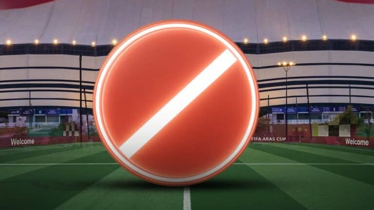 MoI Lists Prohibited Items for FIFA Arab Cup Qatar 2025 Stadiums