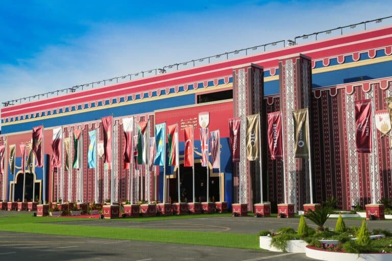 Two Days to Go: Doha International Music and Marching Festival (Doha Tattoo) Set to Begin at Katara Cultural Village Two Days to Go: Doha International Music and Marching Festival (Doha Tattoo) Set to Begin at Katara Cultural Village