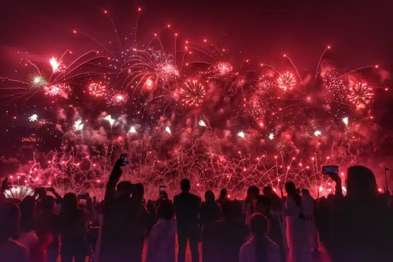 NYE 2026 in Qatar: Events, Fireworks & Things to Do in Doha