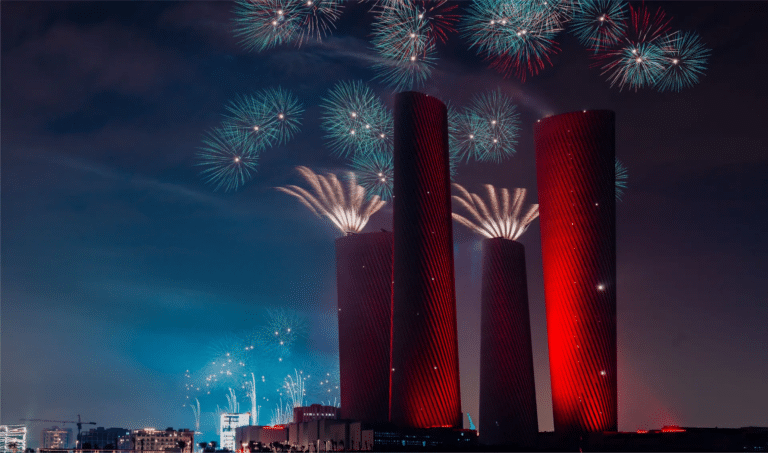 Lusail Boulevard to Host Fireworks, Live Performances on December 31