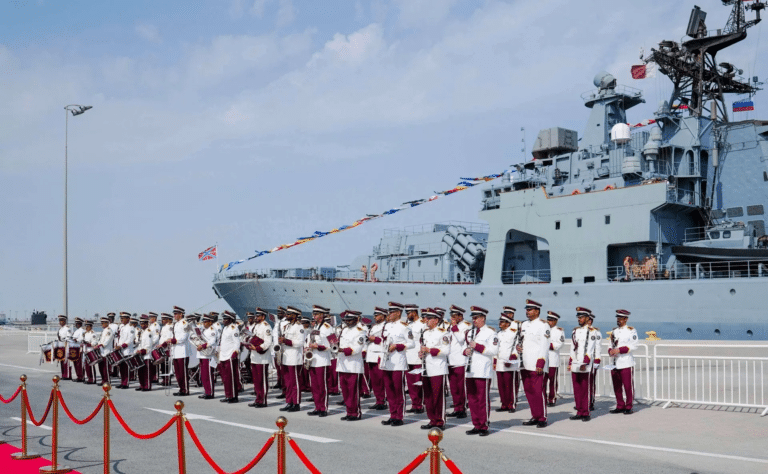 Global Defence Leaders Converge in Doha for DIMDEX 2026 Global Defence Leaders Converge in Doha for DIMDEX 2026