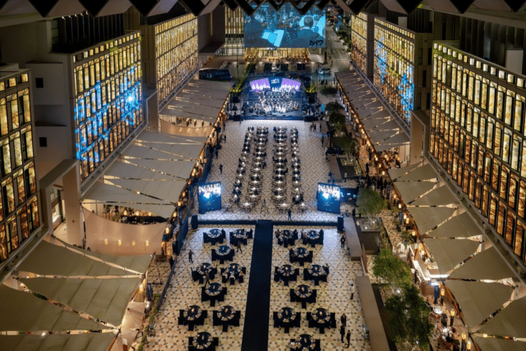 Experience Arabic Orchestral Magic: Al Jazeera Orchestra & Choir Live in Msheireb Experience Arabic Orchestral Magic: Al Jazeera Orchestra & Choir Live in Msheireb