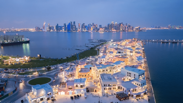 Old Doha Port Welcomes Over 7 Million Visitors in 2025