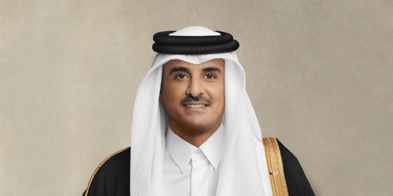 On New Year’s Eve 2026, Emir of Qatar Exchanges Messages With World Leaders