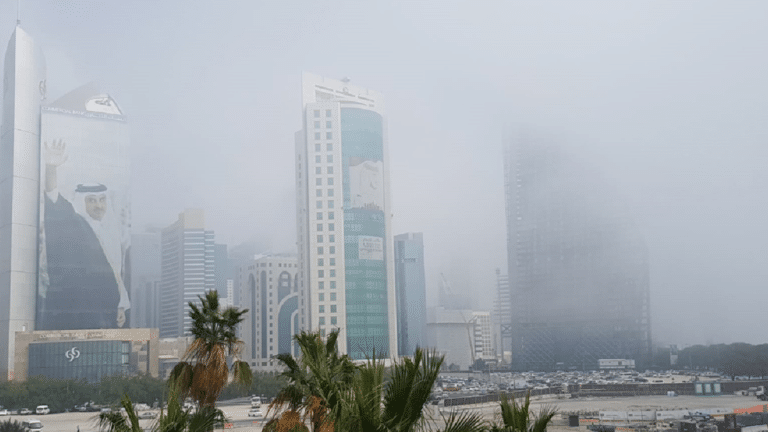 January Weather in Qatar 2026: Coldest Month of the Year, Says QMD