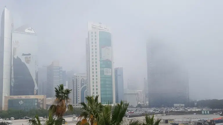 January Weather in Qatar 2026: Coldest Month of the Year, Says QMD January Weather in Qatar 2026: Coldest Month of the Year, Says QMD
