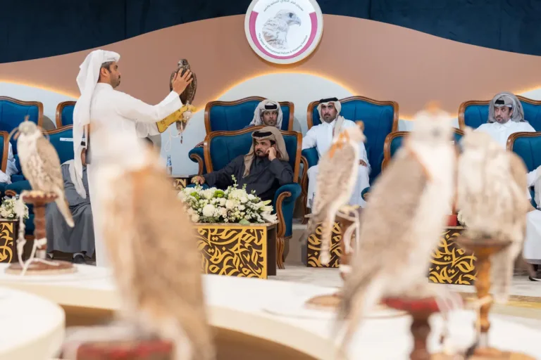 Marmi 2026: The Qatar International Falcons and Hunting Festival
