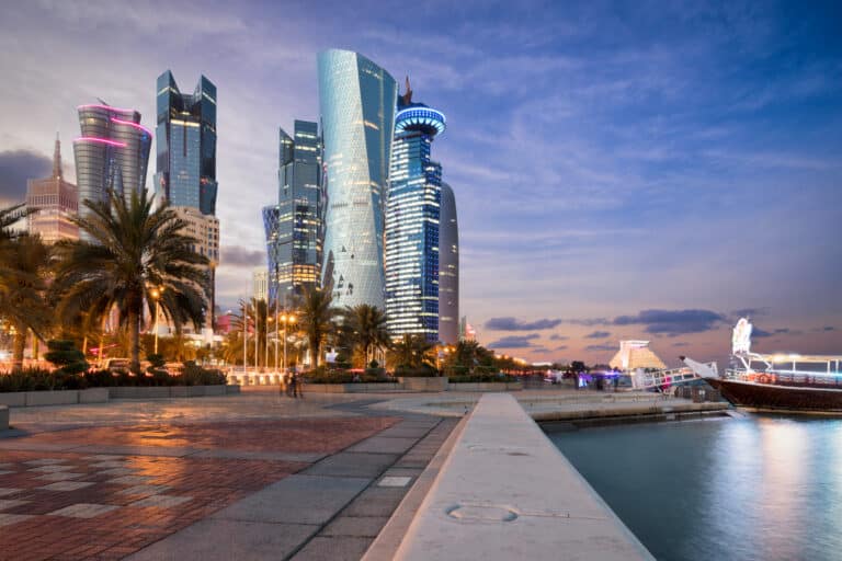 Weather Update for Qatar: Strong Northwesterly Winds Expected on 30–31 December 2025 Weather Update for Qatar: Strong Northwesterly Winds Expected on 30–31 December 2025