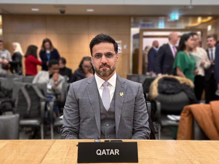 State of Qatar Participates in the Sixth Meeting of the Global Forum on VAT in Paris