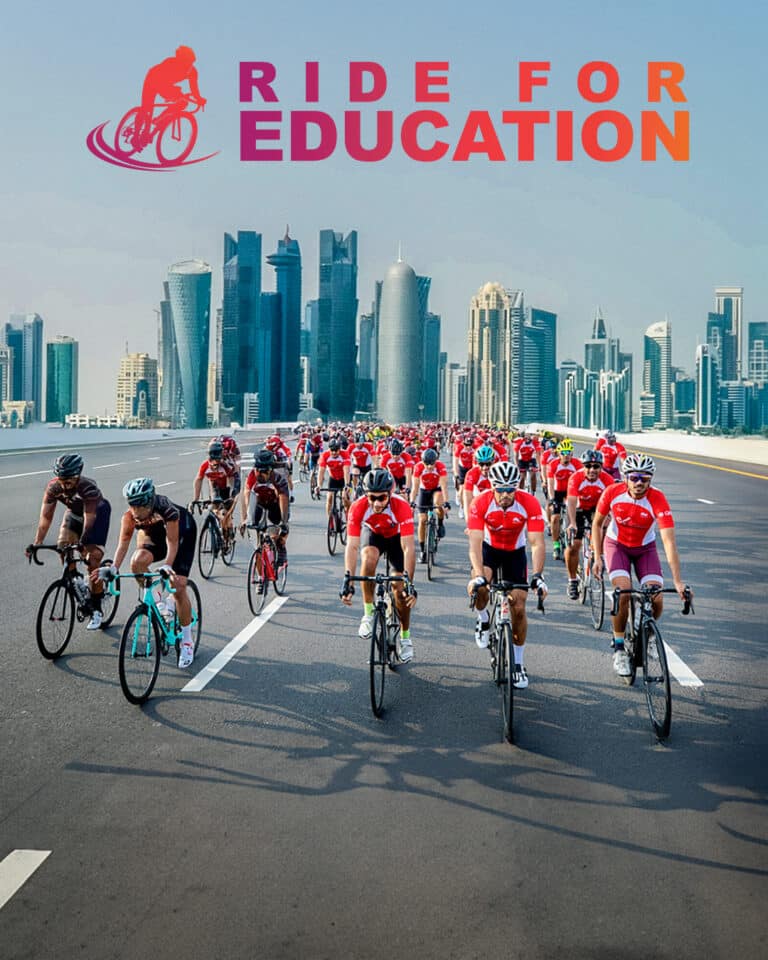 Road to Awareness: Ride for Education 2026 in Doha: Dates, Tickets, Venue & What to Expect