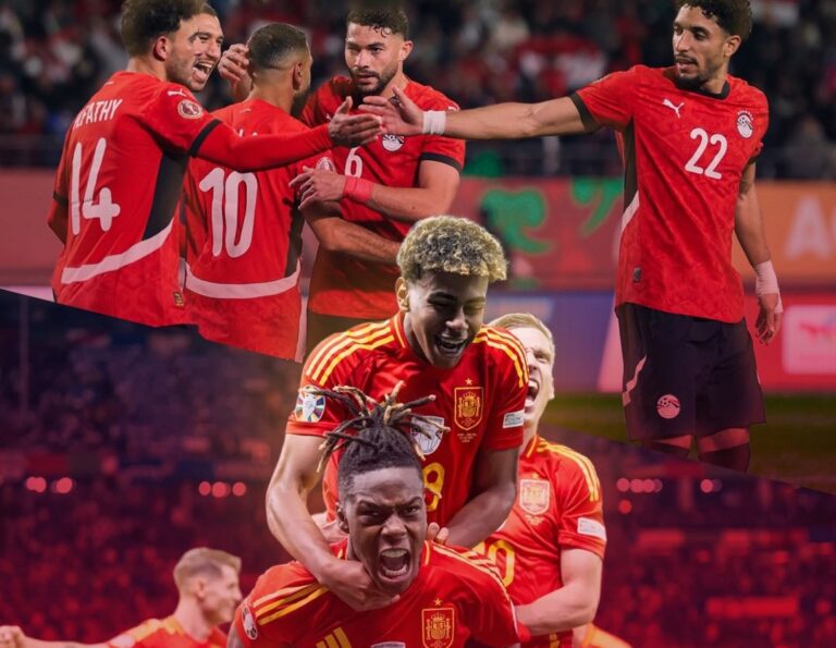 Spain vs Egypt Friendly Match in Qatar on March 30, 2026 at Ahmed bin Ali Stadium Spain vs Egypt Friendly Match in Qatar on March 30, 2026 at Ahmed bin Ali Stadium