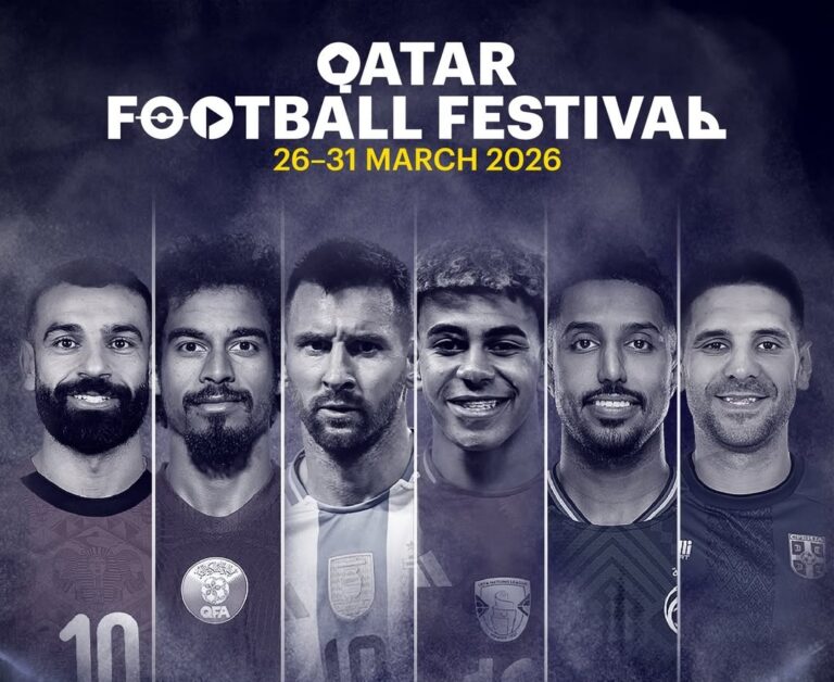 Qatar Football Festival 2026: Spain vs Argentina Headlines Qatar Football Festival 2026 – Full Match Schedule, Tickets, Dates & Stadiums