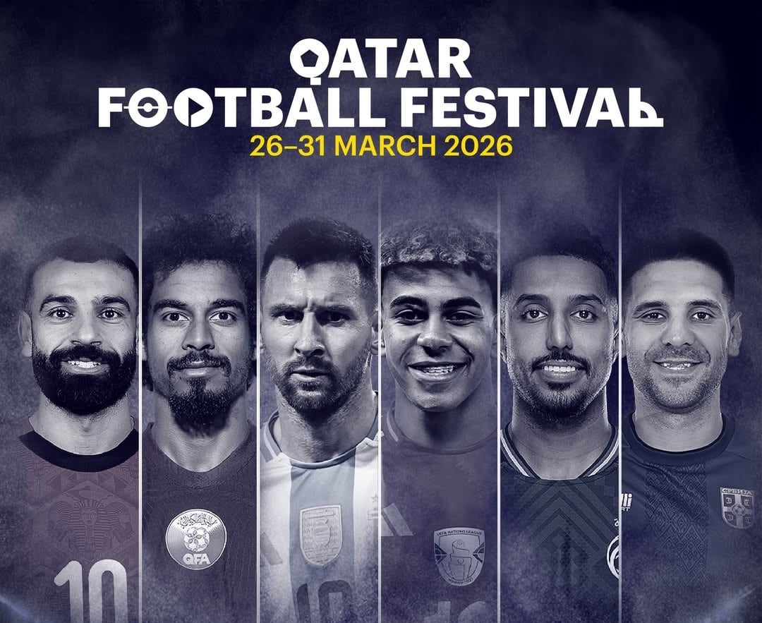 Finalissima 2026 Is Coming to Qatar Spain vs Argentina Headlines the Biggest Football Festival of the Year Finalissima 2026 Is Coming to Qatar Spain vs Argentina Headlines the Biggest Football Festival of the Year
