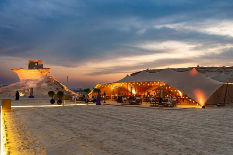 Brouq Desert Activation Extended Until 10 February Brouq Desert Activation Extended Until 10 February