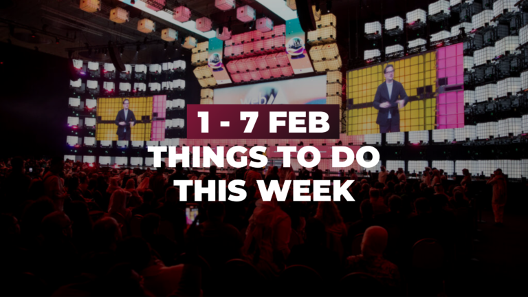 Qatar Events This Week: Web Summit Qatar, Art Basel, Concerts, Sports and Cultural Experiences You Can’t Miss (1–7 February 2026)