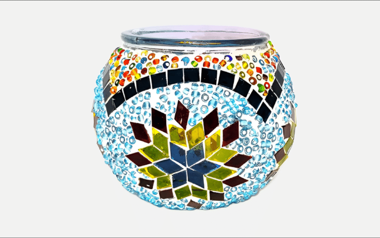 Turkish Mosaic Candle Holder Workshop 2026 in Doha, Qatar: Dates, Tickets, Venue & What to Expect
