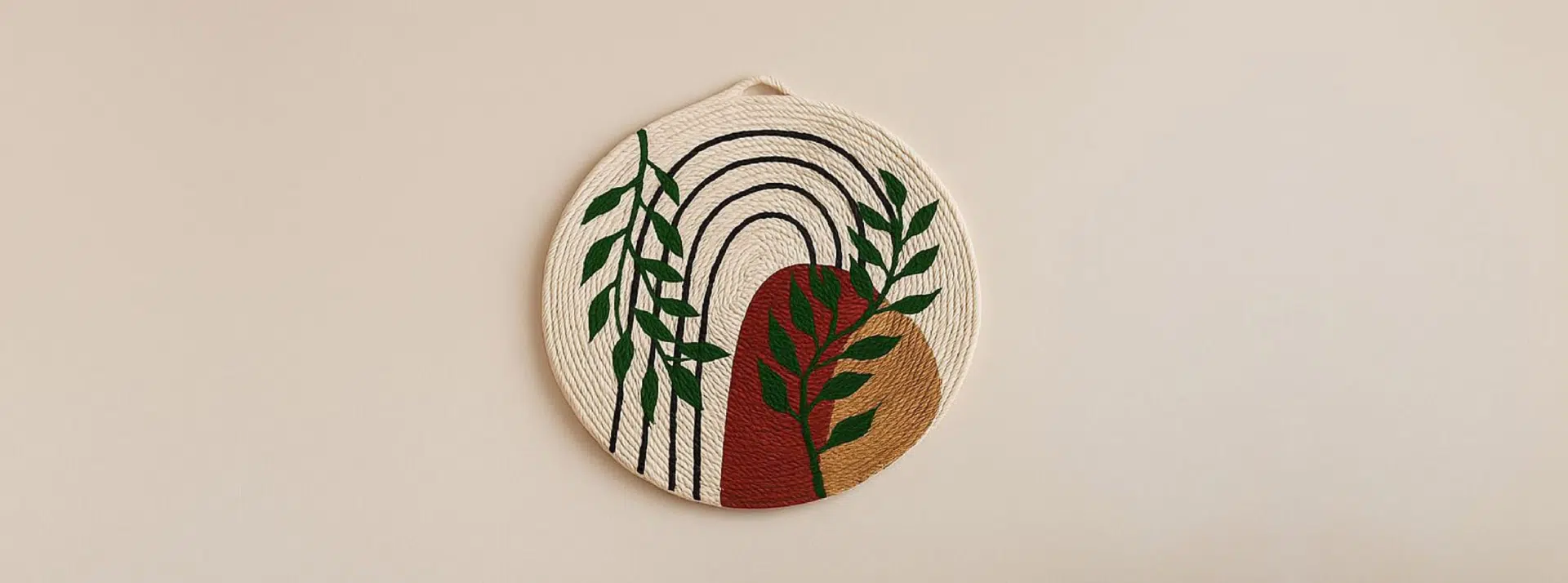 Macrame & Color Workshop Macrame & Color Workshop