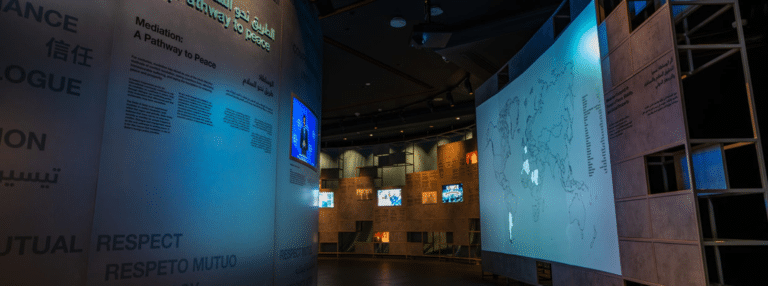 Pathway to Peace Exhibition 2026 in Doha, Qatar