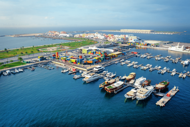 Win a Tank 500 or Haval H9: Old Doha Port Fishing Competition 2026 Announces QR600,000+ Prize Pool