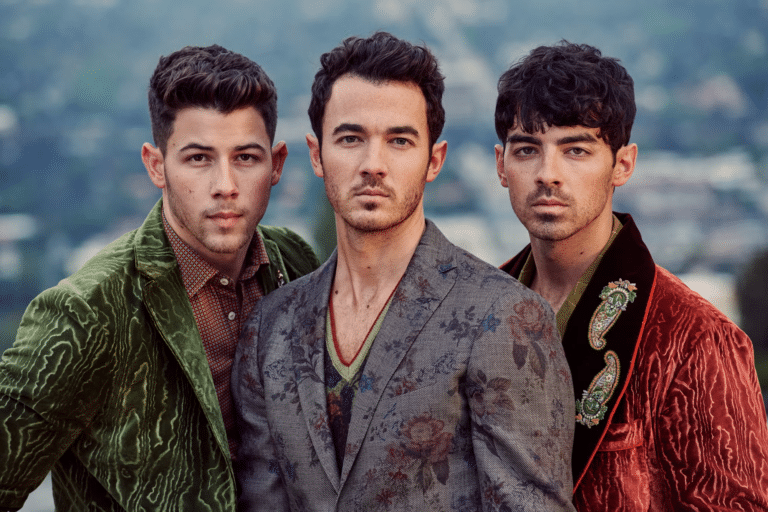 Jonas Brothers set to headline the halftime stage at Match for Hope 2026 in Doha