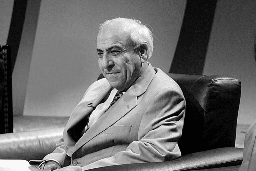 Jamil Azar passes away at 89 Veteran Al Jazeera journalist