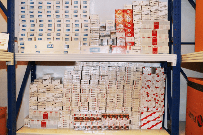 Qatar Tax Authority Seizes 5,000 Illegal Tobacco Packs in Excise Law Crackdown