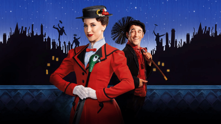 Mary Poppins The Musical 2026 in Doha: Dates, Tickets, Venue & What to Expect