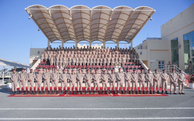 Amiri Guard New Recruits Graduation 2026 in Qatar: Everything to Know Amiri Guard New Recruits Graduation 2026 in Qatar: Everything to Know