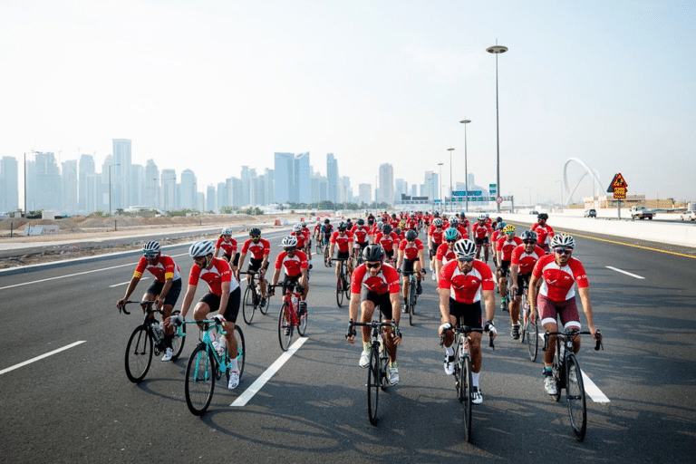 Marriott Business Council Qatar announces the return of ‘Ride for Education’ charity cycling event