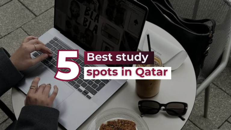5 Best study spots in Qatar you must try