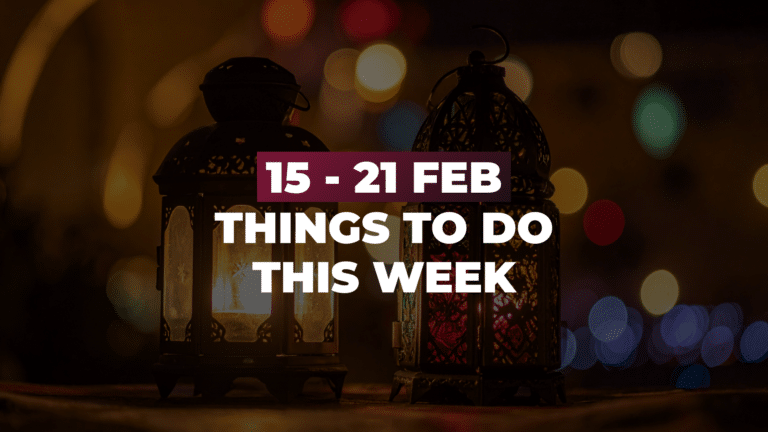 Qatar Events 15–21 February 2026 | Ramadan Events, Tennis, Food Festivals & Things to Do in Doha