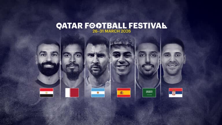 Qatar Football Festival 2026 Tickets Now Live | Don’t Miss Finalissima Argentina vs Spain