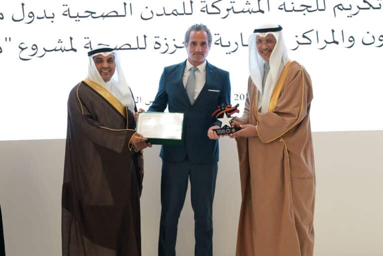 Doha Festival City Awarded ‘Diamond Level’ GCC Health-Promoting Shopping Mall Accreditation