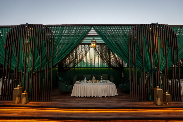 Rosewood Doha debuts Emerald Nights by Bentley, marking its first Ramadan with a landmark partnership