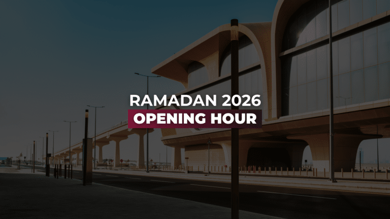 Ramadan 2026 in Qatar: New Timings for Metro, Banks, Hospitals, Malls and More You Cannot Miss