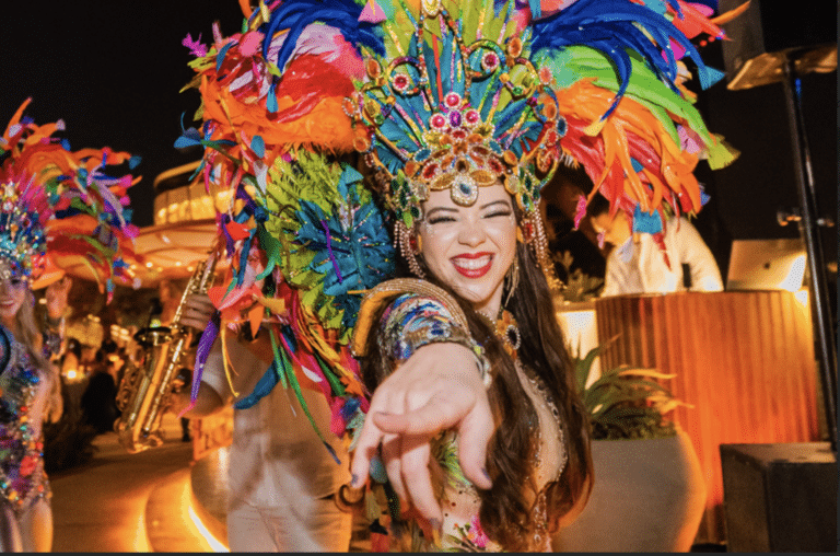 The Most Awaited Celebration: SUSHISAMBA Doha’s Brazilian Carnaval