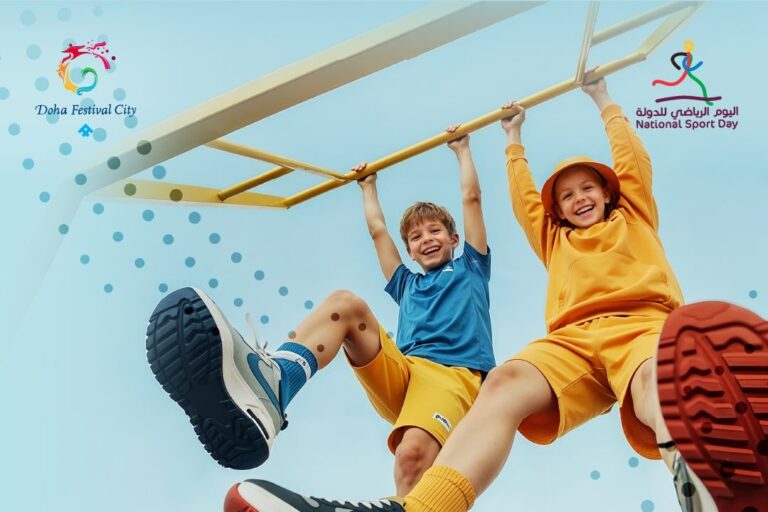 Get Moving Qatar: National Sports Day Takes Over Doha Festival City Get Moving Qatar: National Sports Day Takes Over Doha Festival City