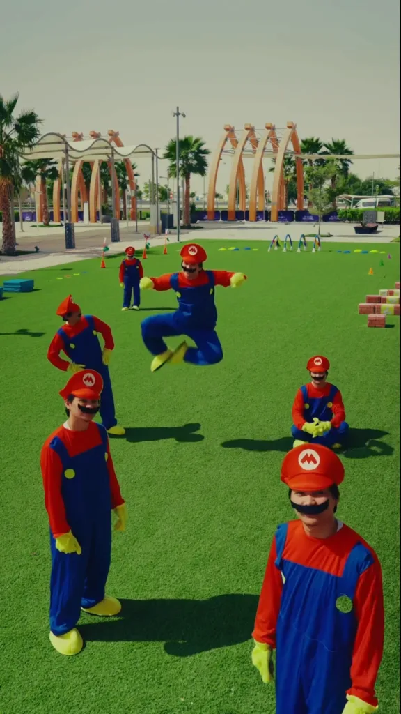 The Village at Doha Fest City