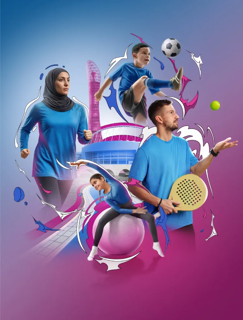 Qatar National Sport Day 2026 at Aspire Zone