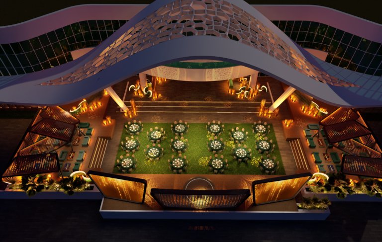 The Most Beautiful Ramadan Tents in Qatar for Iftar & Suhoor 2026 : PART 2