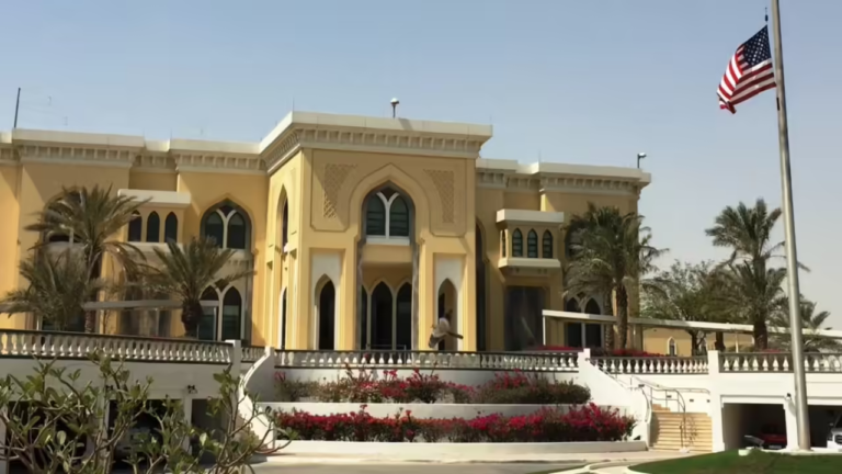 Shelter-in-Place NOW: U.S. Embassy Issues Urgent Alert for Americans in Qatar Amid Rising Tensions