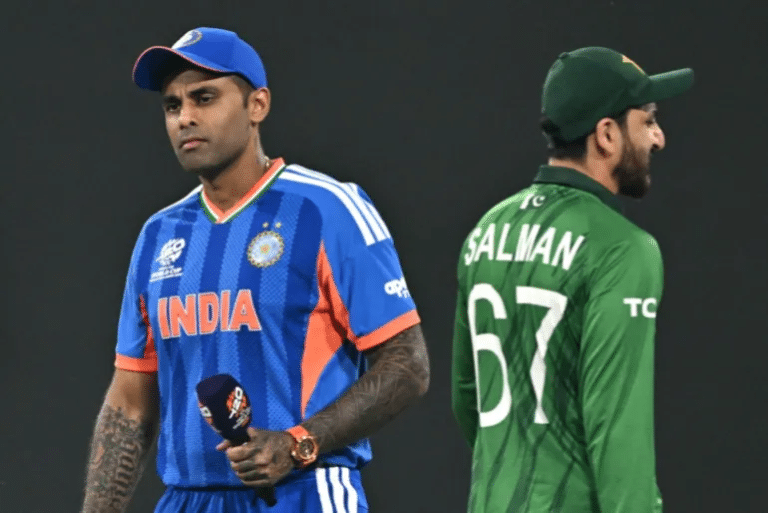 India vs Pakistan: T20 World Cup 2026 Clash Grips Millions Worldwide