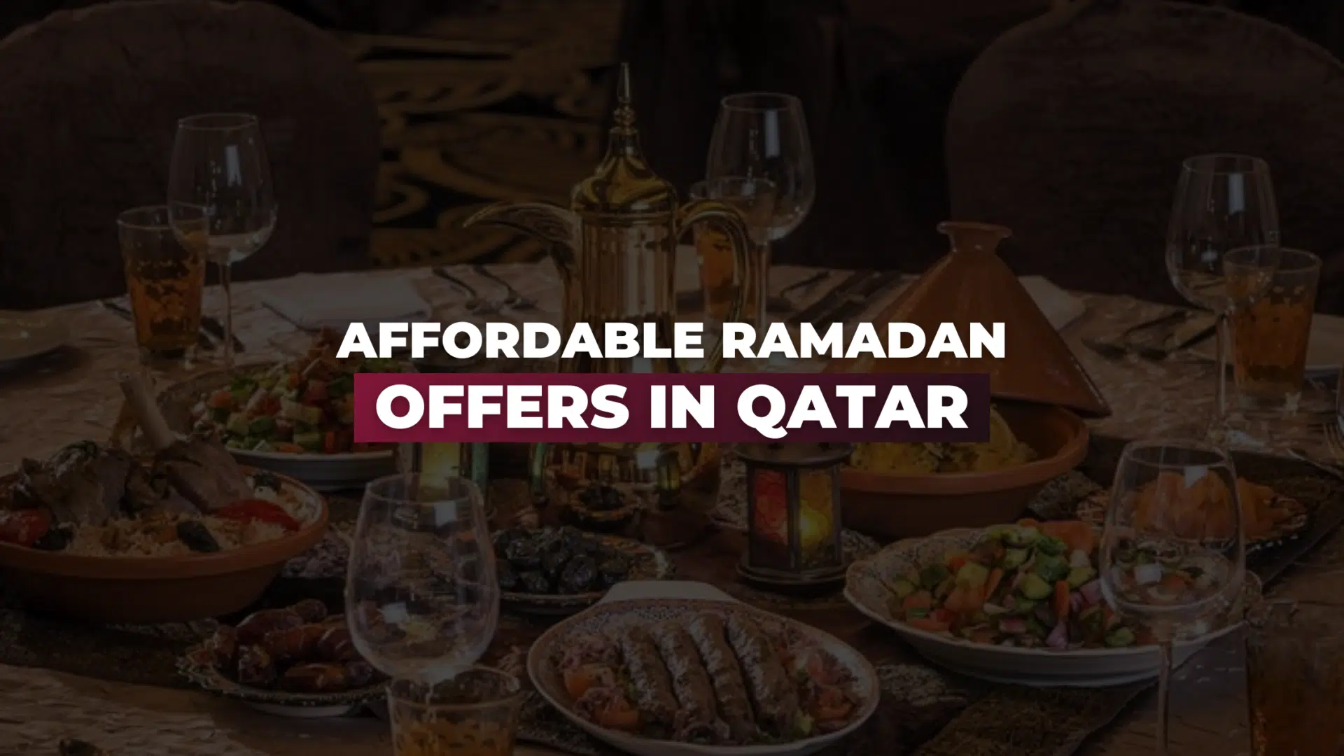 ramadan offer