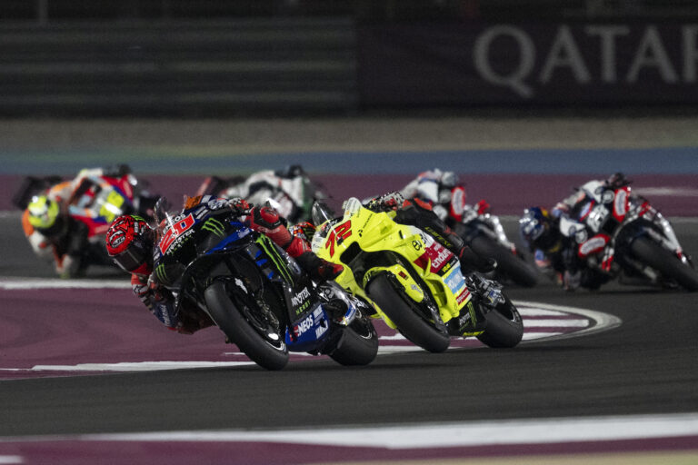 MotoGP™ QATAR AIRWAYS GRAND PRIX OF QATAR 2026 Rescheduled to November 6-8