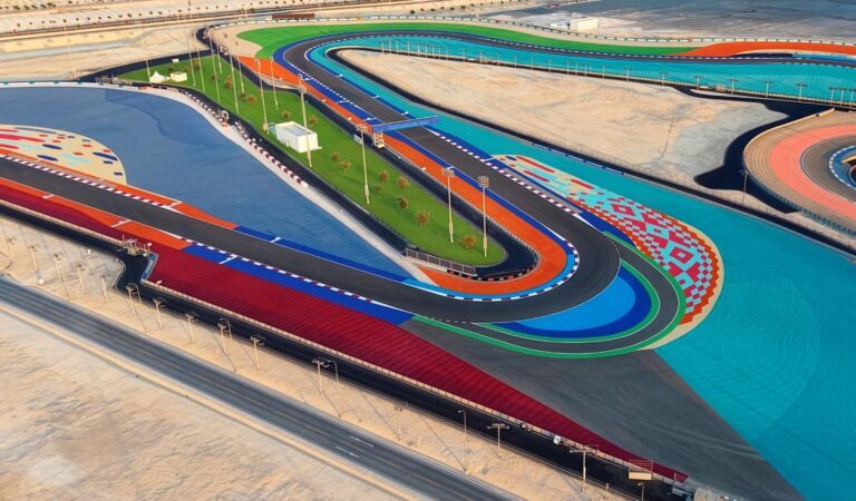 Qatar 1812 KM to 22–24 October 2026 at Lusail International Circuit