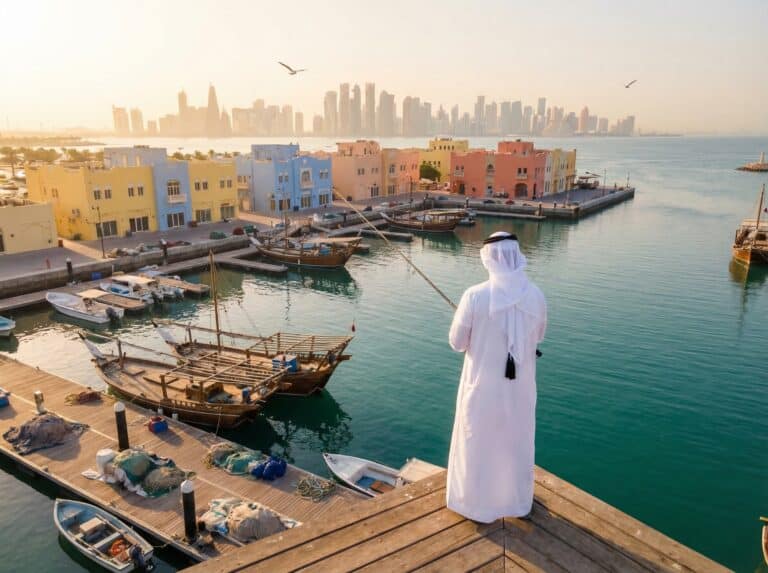 Old Doha Port Fishing Exhibition and Competition Postponed Until Further Notice